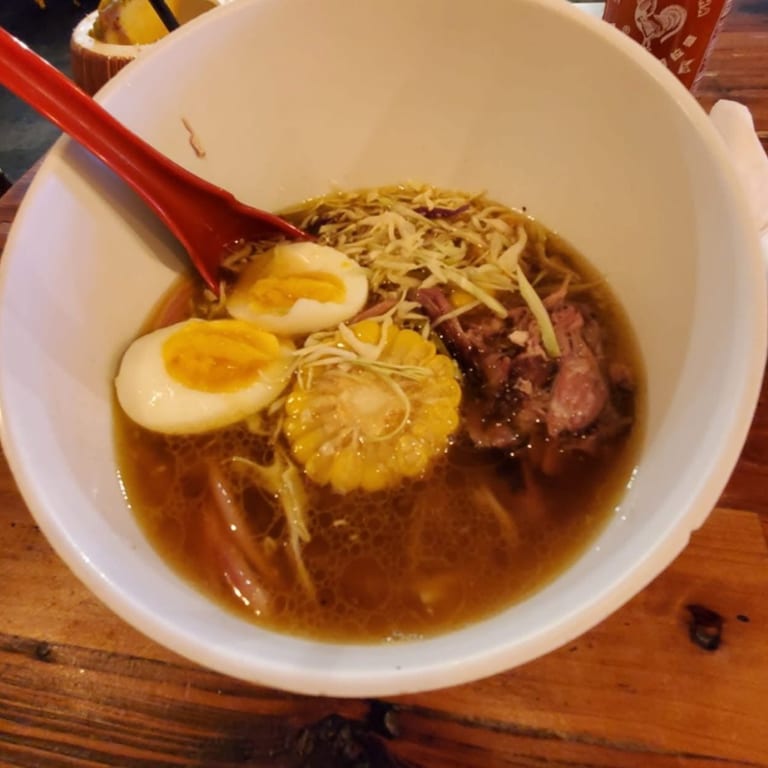 Explore Our Ramen Selection