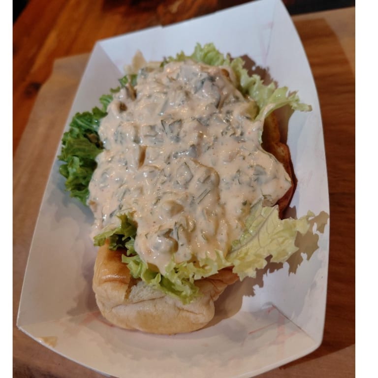 Savor Our Bar Food